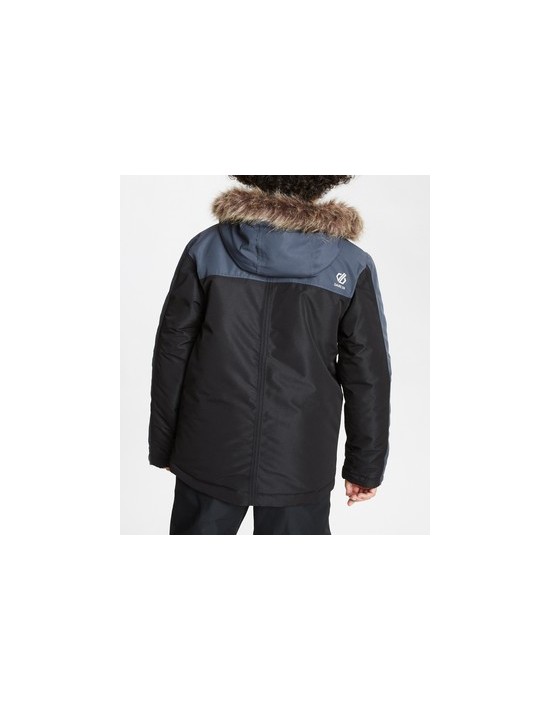 Neu Dare 2B Furtive Jacket Black Ebony Junior Skijacke