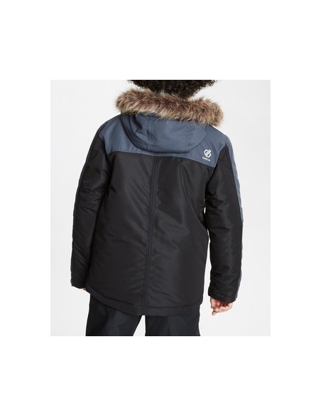 Neu Dare 2B Furtive Jacket Black Ebony Junior Skijacke