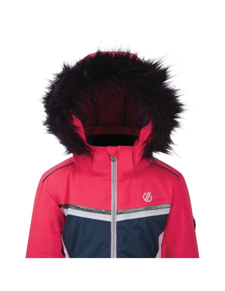 Neu Skijacke Dare 2B Estimate Jacket Neon Pink