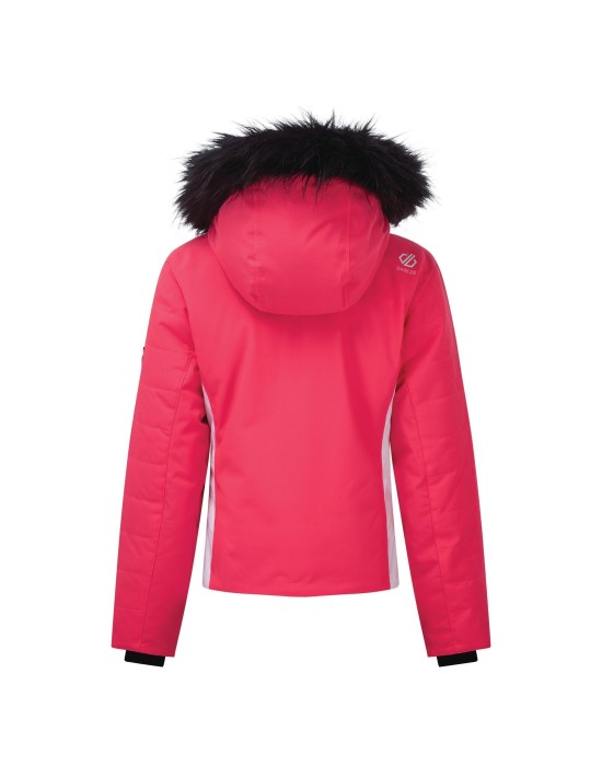 Neu Skijacke Dare 2B Estimate Jacket Neon Pink