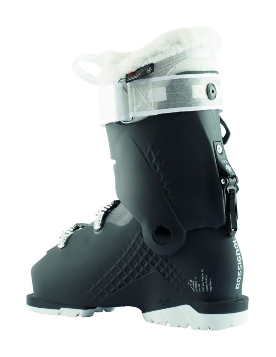 Skischuhe Neu Rossignol Alltrack 70W Dark Iron 2023