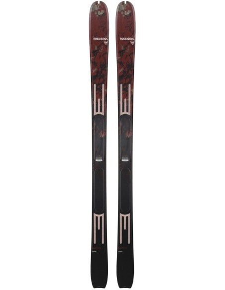 Pack Ski de Rando Rossignol Alpineer 2022 + Fix Look ST10