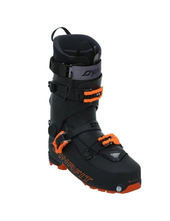 Skitourenschuhe Dynafit Hoji Pro Tour Asphalt Fluo 2022