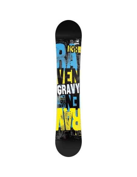 Snowboard Neu Raven Gravy Junior Größe von 90cm bis 135cm