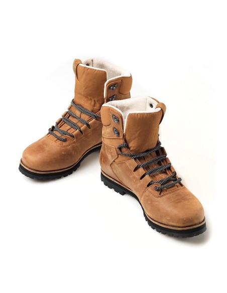 Bergschuh Mann Deeluxe Prime