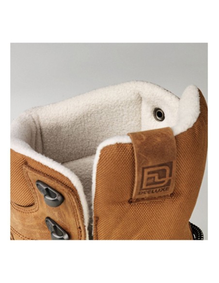 Bergschuh Mann Deeluxe Prime