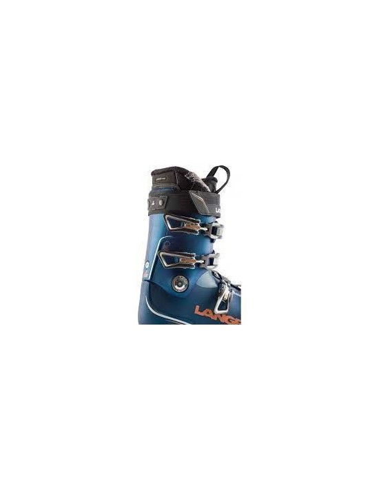 Skischuhe Neu Lange LX80 W Bright Blue 2022