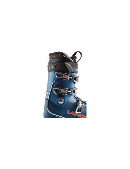 Skischuhe Neu Lange LX80 W Bright Blue 2022