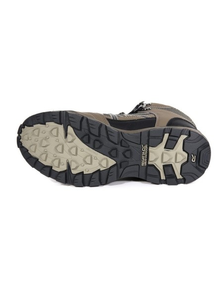 Chaussure de Montagne Regatta femme Lady Samaris II Mid Walnut