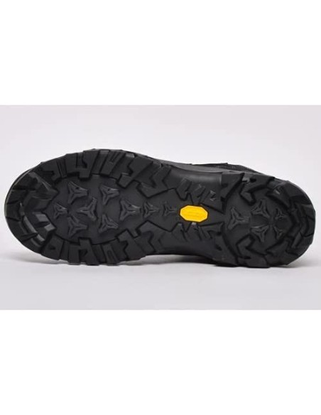 Chaussure de Montagne Homme Burell II Black / Granit