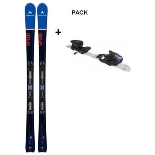 Dynastar Speed Race K 2022 + Fix Look NX12 Konect