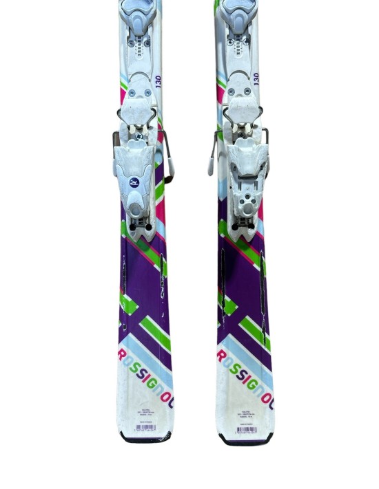 Ski Rossignol Fun Girl Neu Junior + Bindung