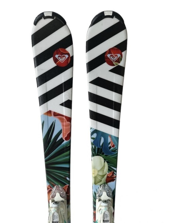 Ski Occasion Roxy Dreamcatcher 75 + Fix look