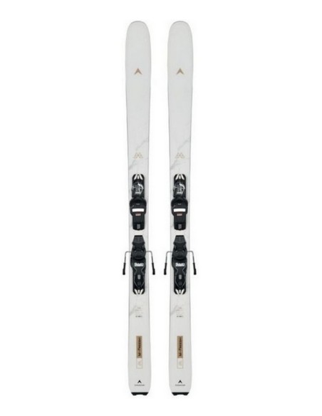 Dynastar M Freeski 2022 + Fix Look Xpress11 GW