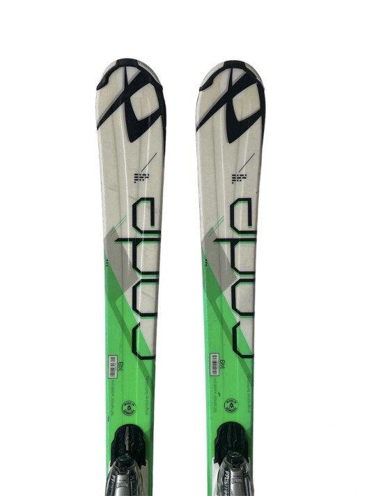 Ski Gebrauchte Volkl Code 7.4 + Bindung marker