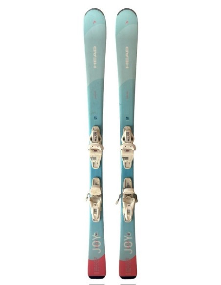 Ski Occasion Easy Joy + Fix Tyrolia Joy 9 GW