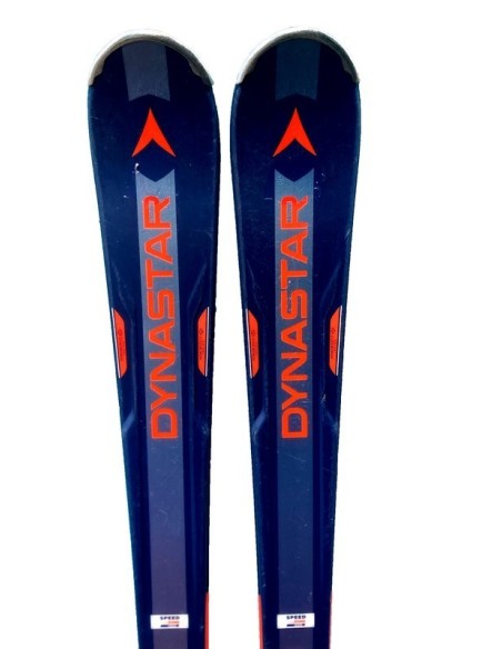 Ski Gebrauchte Dynastar Speed Zone 6 + Fix Look X press 11
