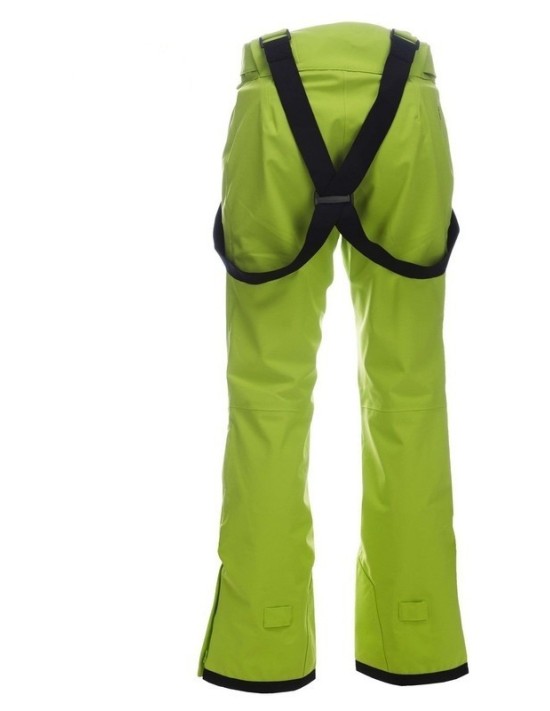 Skihose Neu Dare 2B Stand For Pant Green Adult Women Größe XXS(FR34)