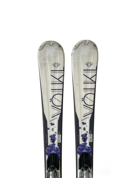 Ski Occasion Volkl Alessia + Fix