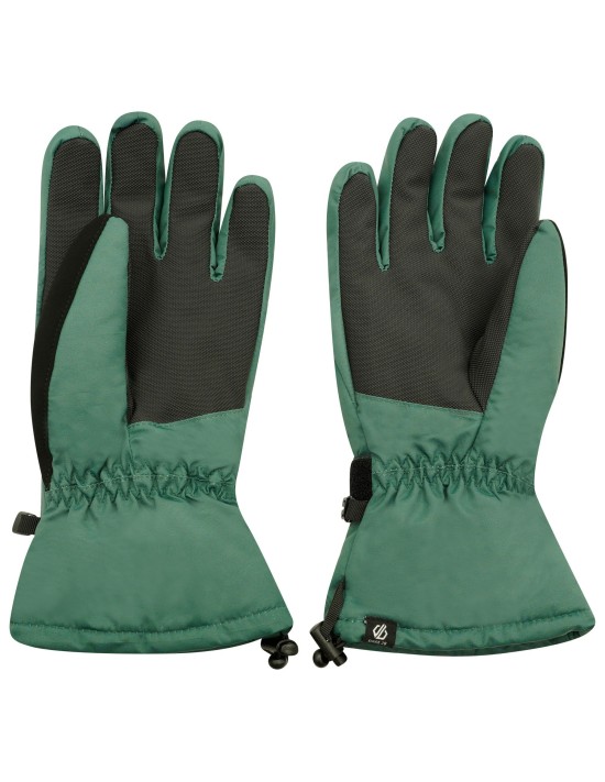 Gants de ski Dare 2B Worthy Green