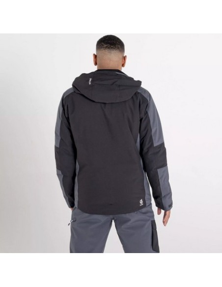 Neu Dare 2B Intermit III Black Skijacke