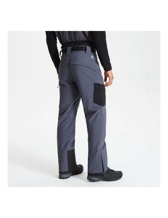 Skihose Neu Dare 2B Absolute II Pant Ebony Black