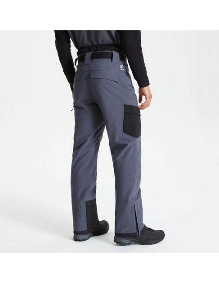 Skihose Neu Dare 2B Absolute II Pant Ebony Black