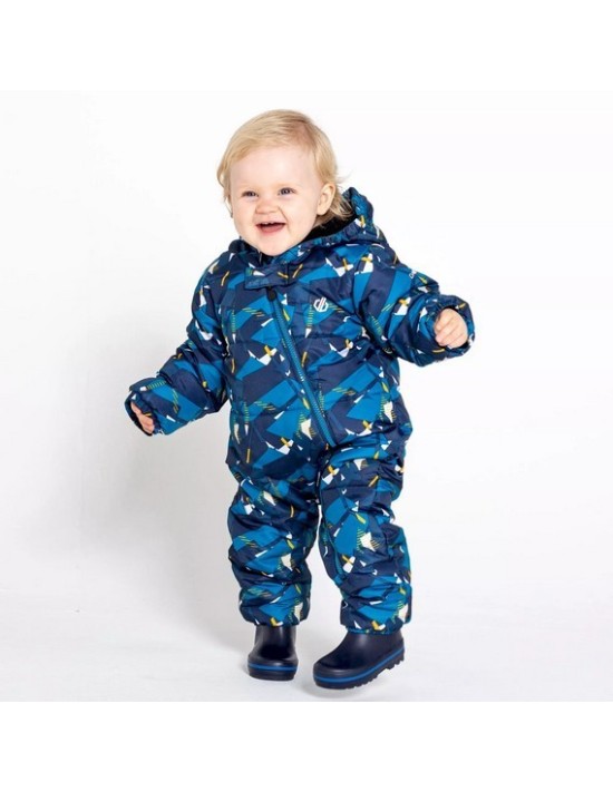 Skianzug Neu Dare 2B Bambino II Dark Denim Geo