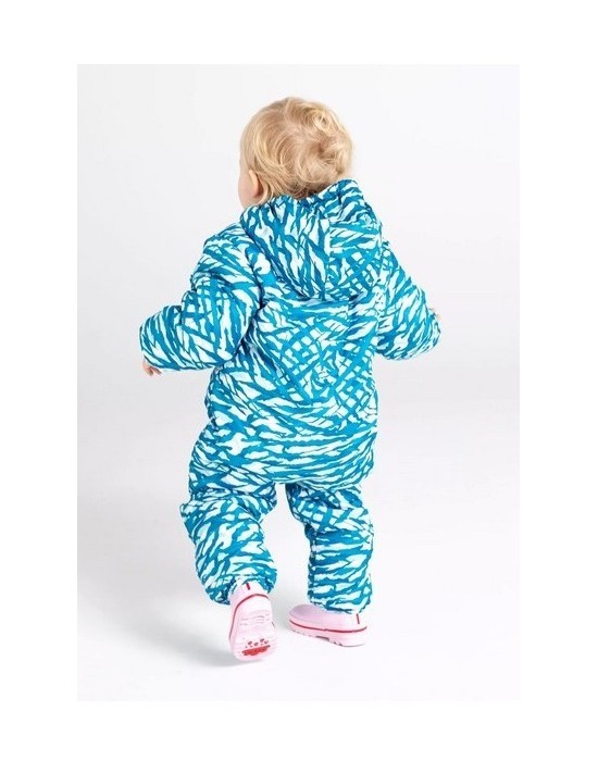 Skianzug Neu Dare 2B Bambino II Dark Methyl Zebra
