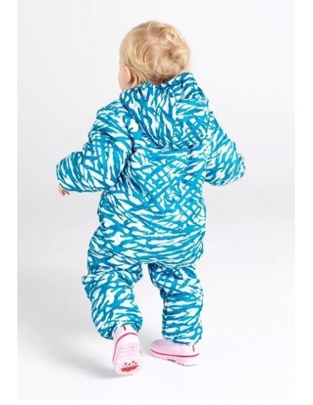 Skianzug Neu Dare 2B Bambino II Dark Methyl Zebra