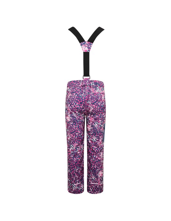 Pantalon de ski Junior Dare 2B Timeout II Pant Raspberry