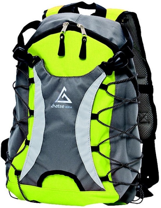 Lhotse Backpack Rucksack 3 Farben