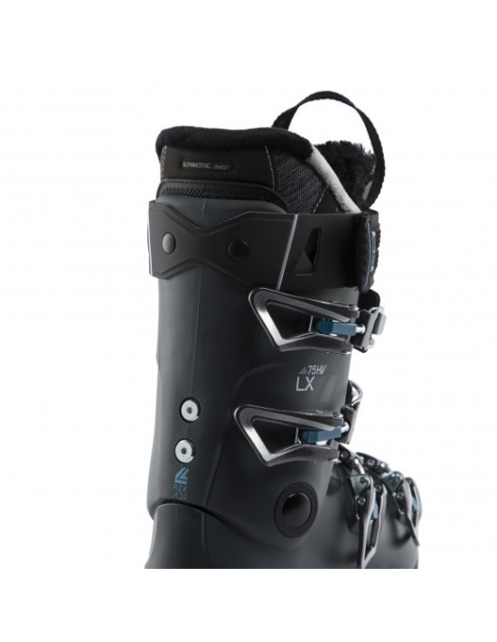 Skischuhe Neu Lange LX 75 W HV GW 2023 Größe 26.5