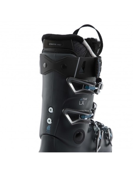 Skischuhe Neu Lange LX 75 W HV GW 2023 Größe 26.5