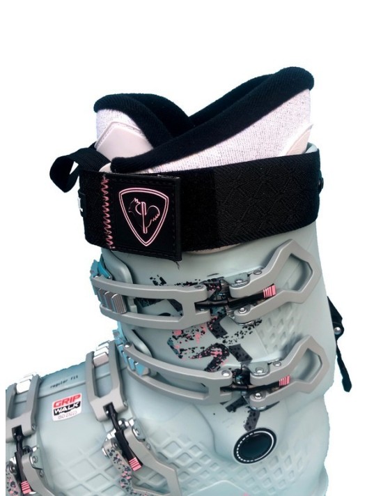 Neue Rossignol Alltrack Rental W GW 2023 Skischuhe Größe 24 bis 26 Mondopoint