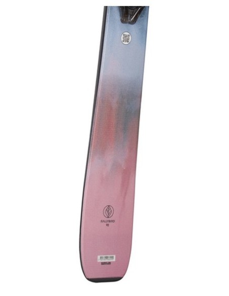 Rossignol Rallybird 92 2024 + Look XPRESS 11