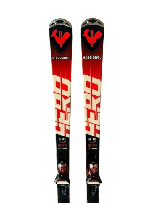 Ski Occasion Rossignol Hero Elite MT CA + Fix Look NX12 Konect GW