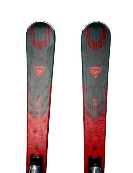Ski Gebrauchte Rossignol Experience 86 Basalt 2023 + Fix NX 12