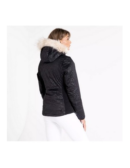 Skijacke Women Neu Dare 2B Prestige II 2023