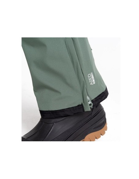 Skihose Neu Dare 2B Achieve II Duck Green