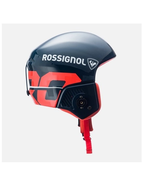 Skihelm Neu Rossignol Hero Giant Impacts Fis Blue 2023