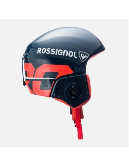 Skihelm Neu Rossignol Hero Giant Impacts Fis Blue 2023