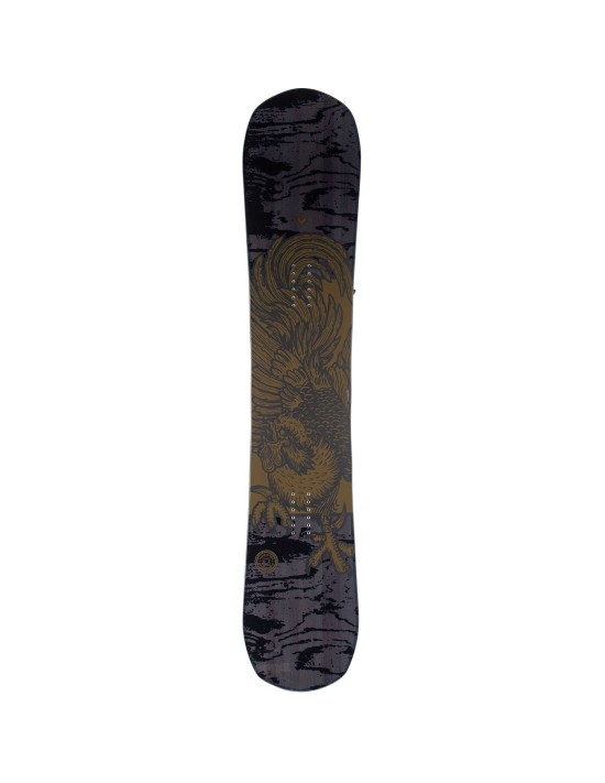 Snowboard Neu Rossignol Resurgence Wide 2023