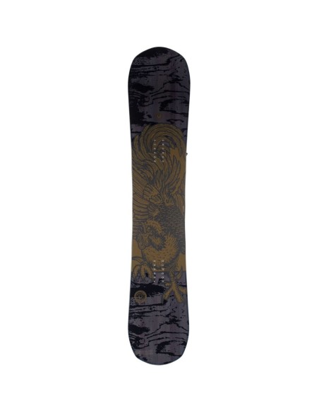 Snowboard Neu Rossignol Resurgence Wide 2023