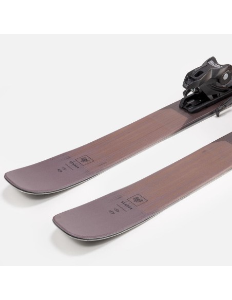 Rossignol Sender 90 Pro 2023 + Look Xpress 10 GW