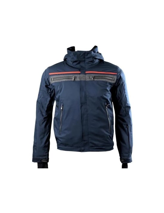 Herren Skijacke Neu Sun Valley Ascut