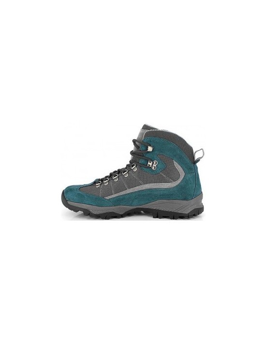 Chaussure de Randonnée kimberfeel Denali Bleu Petrole