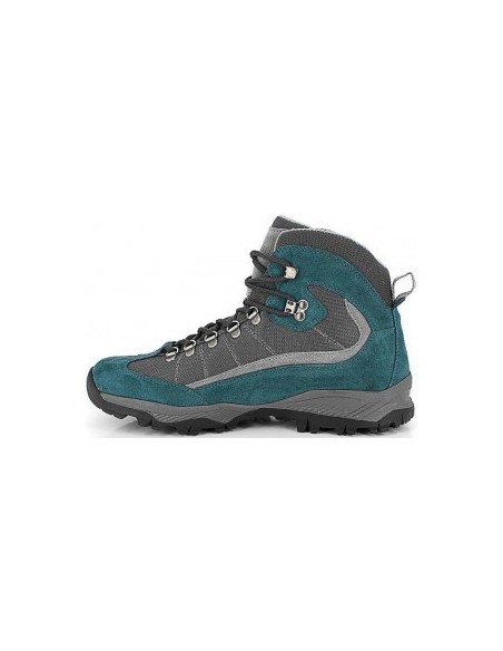 Chaussure de Randonnée kimberfeel Denali Bleu Petrole