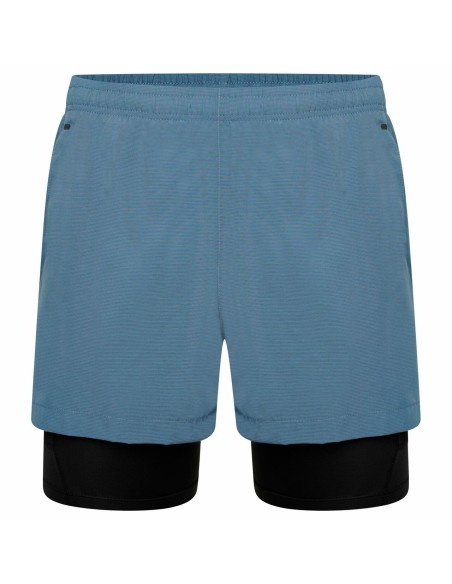 Herren Running Shorts Dare 2B Recreate II Blue