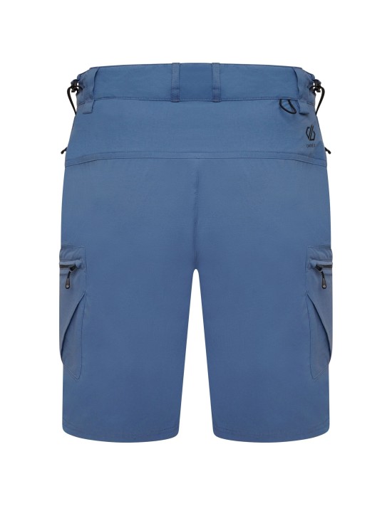 Herren-Wandershorts Regatta Tuned in Off Beat Stellar Blue